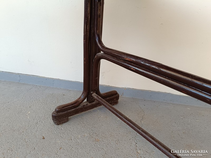 Antik Thonet hajlított bútor asztal Nábytok Thonet felújítandó 563 8304