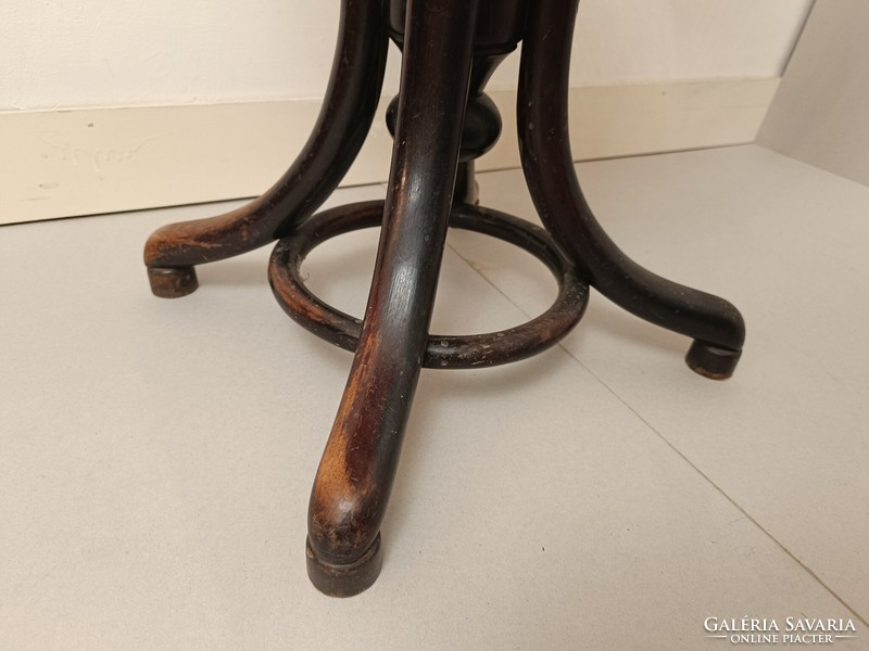 Antik Thonet zongoraszék bútor zongora szék zene 824 8265