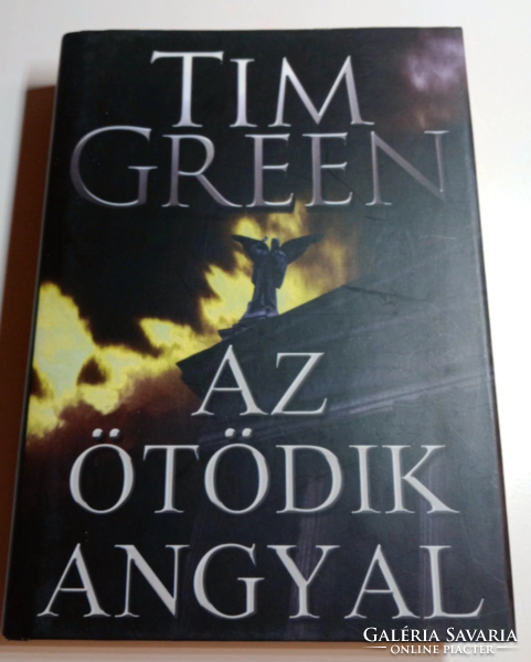 Tim Green - Az ötödik angyal