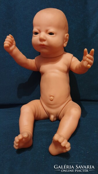 Toy doll, baby doll - newborn - 50 cm