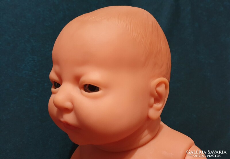 Toy doll, baby doll - newborn - 50 cm