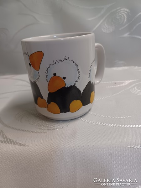 Ganz zak, nici desing mug