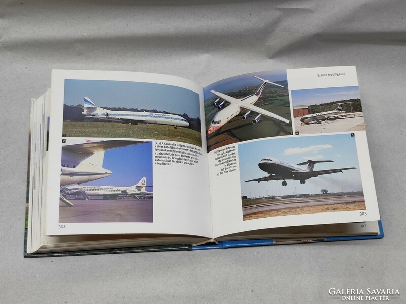 Airplanes - Francois Besse in 1001 photos
