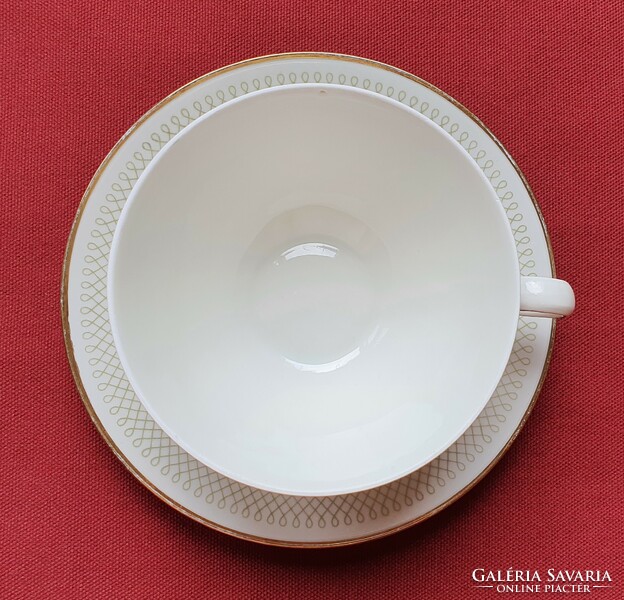 Seltmann weiden ingrid bavaria german porcelain coffee tea set cup saucer plate