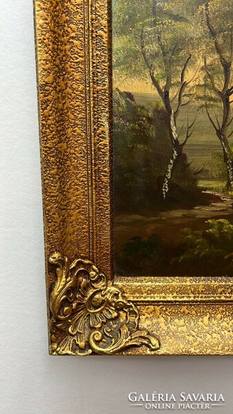 Landscape - original frame