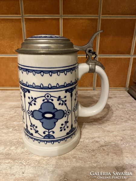 Porcelain jug