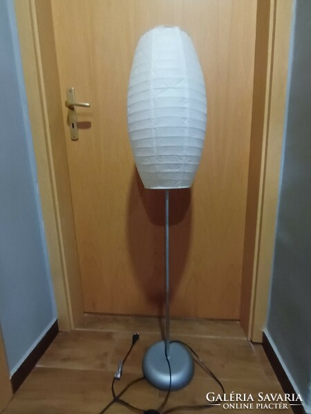 Modern design floor lamp. Negotiable.
