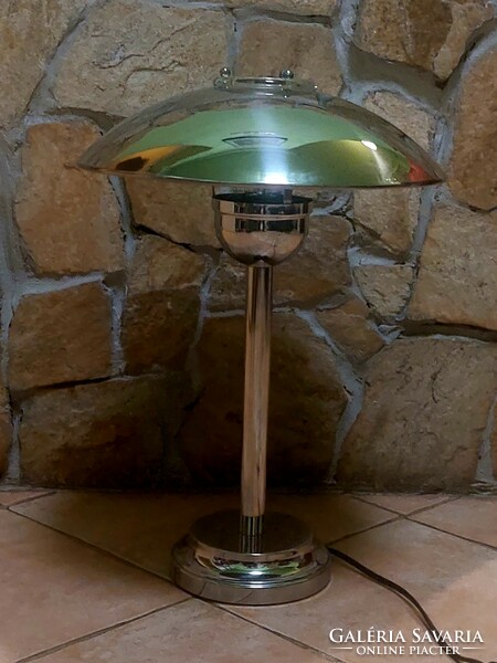 Mushroom lamp. Atrium model.