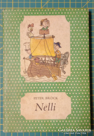 Peter Brock - Nelli