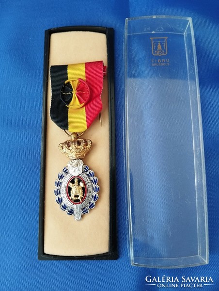 Belga királyi  kitüntetés