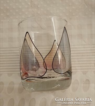 Individually patterned whiskey glasses (7 pcs.)