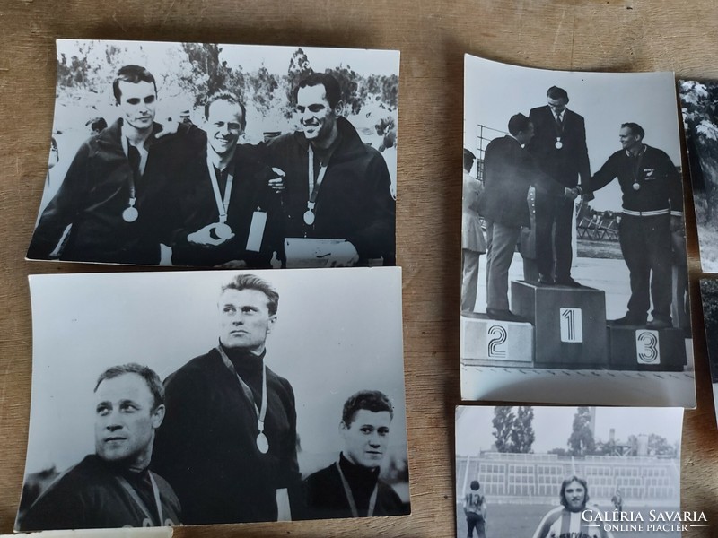 Old photos of Ferencváros and videos with soccer players and Olympians. 15 in one! - 560