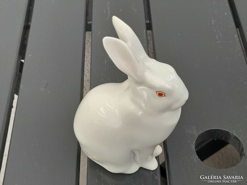 HUF 1 larger, beautiful and flawless bunny from Herend