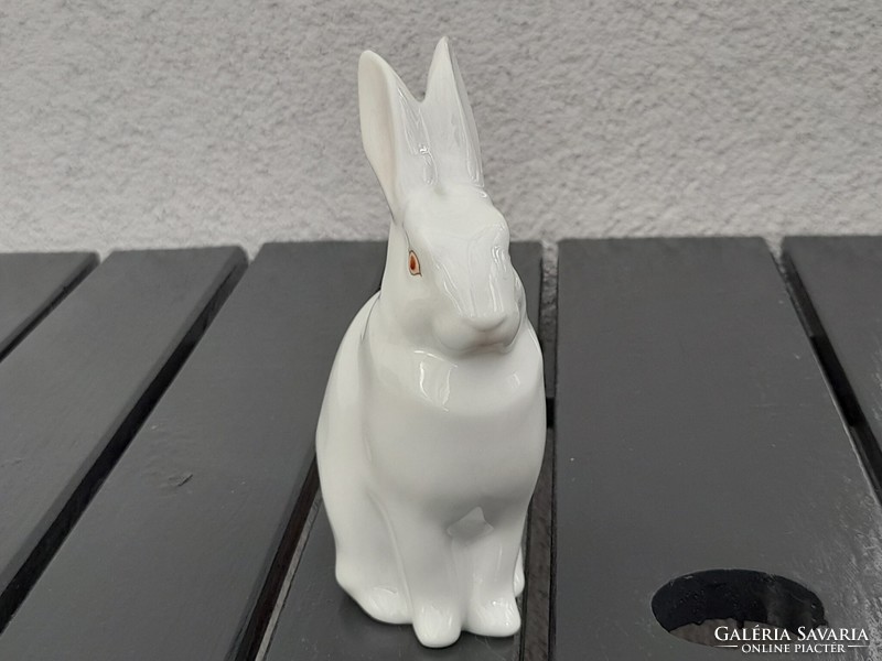 HUF 1 larger, beautiful and flawless bunny from Herend