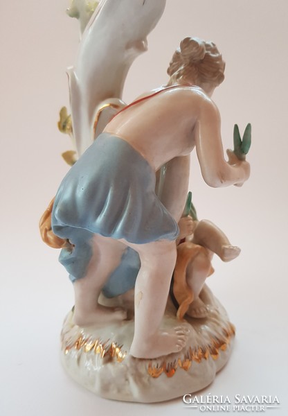 Meissen, seasons. The spring.