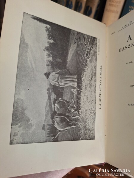 Extra RRR! 1911 ikonikus  HERMAN OTTÓ: A MADARAK  HASZNÁRÓL ÉS   KÁRÁRÓL harmadik javitott kiadás