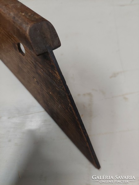 Old carpentry, woodworking marking tool