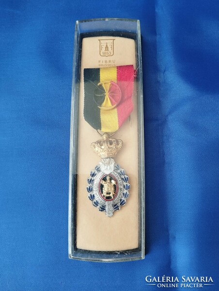 Belgian Royal Medal