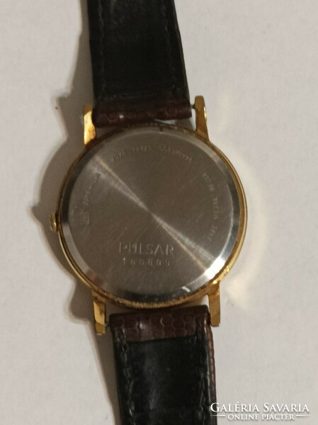 Pulsar watch v501 9a00