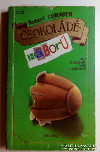 Robert Cormier - Csokoládéháború