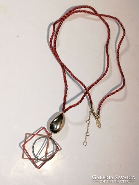 Oliver bonas design necklace (699)