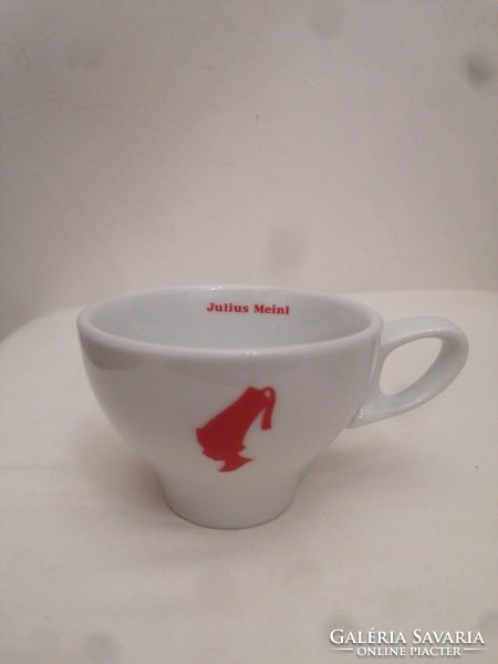 Julius meinl porcelain cup