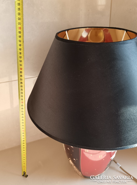 Lamp designed by Hummel Goebel Michael Parkes