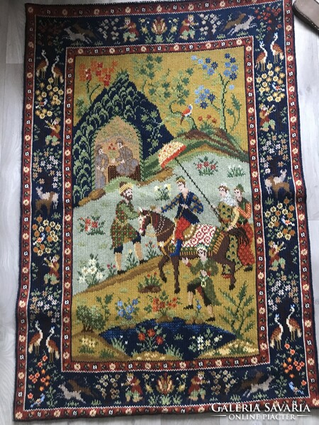 Kilim faliszönyeg