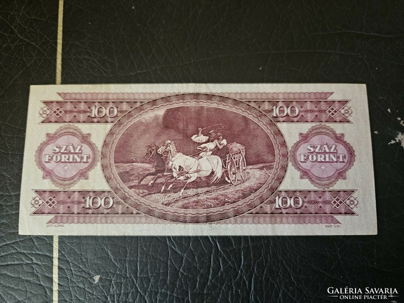 1992-es 100 Forint EF