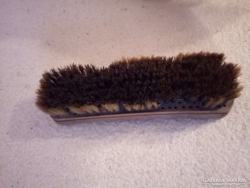 Old shoe brush