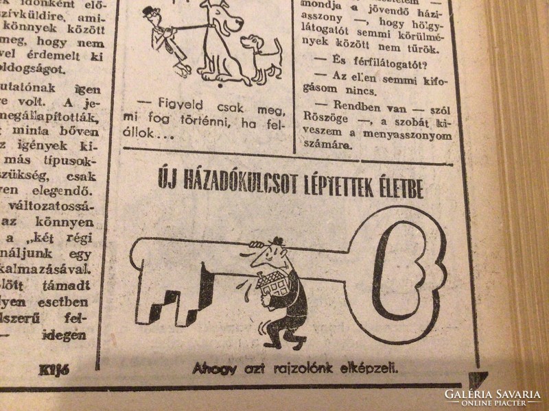 Original cartoon drawing by András Mészáros from the free mouth. Sheet 16 x 9 cm
