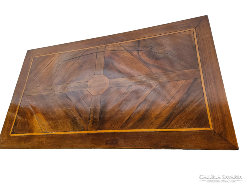 Biedermeier coffee table