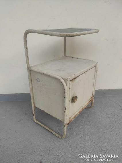 Antique retro hospital furniture iron cabinet ward doctor hospital equipment healthcare 5867