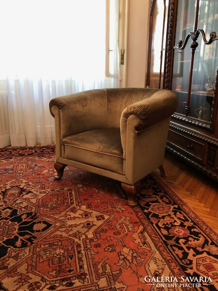 2 antique armchairs for sale