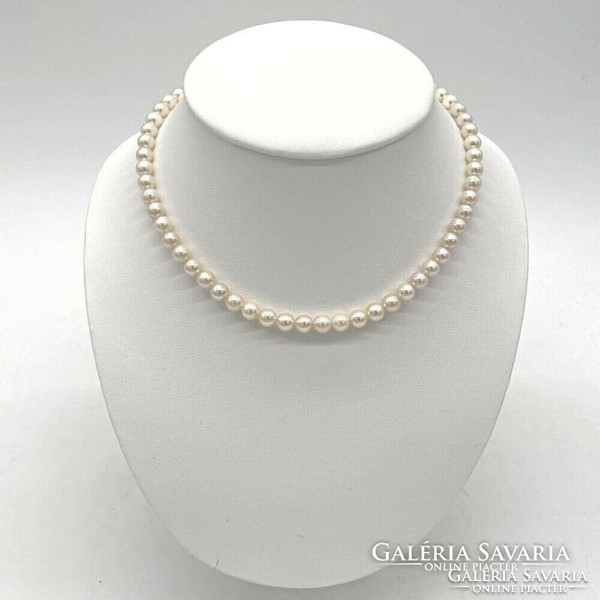 Pearl necklace - ek92