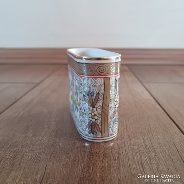 Old Herend cubash patterned porcelain