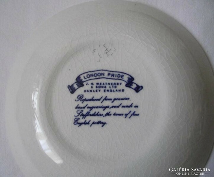 Angol staffordshire ,Johnson Brothers kistányérok 750ft/db (alátét,savanyúságos tányér)