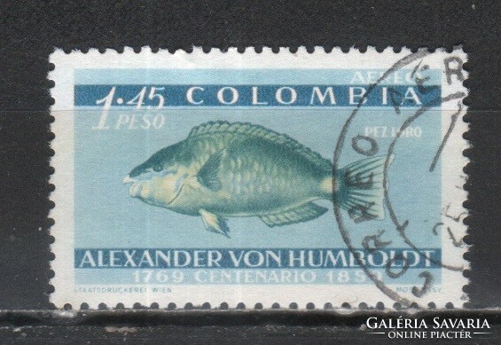 Columbia 0194   Mi  906      2,50 Euró