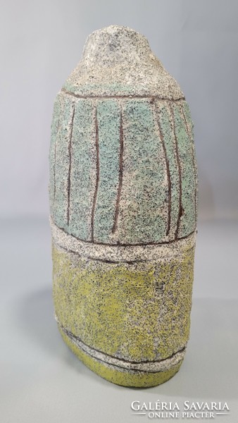 Rare samotto colored Gorka livia ceramic vase