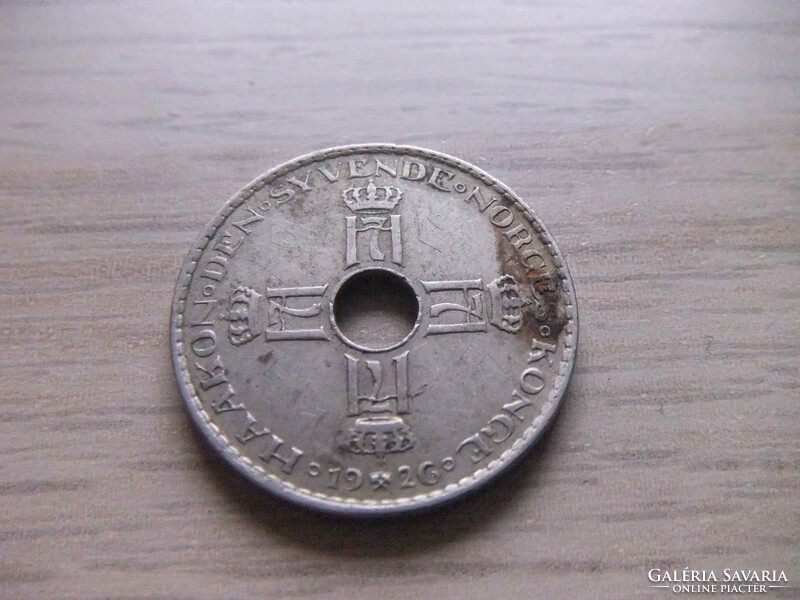 1 Krone 1926 Norway