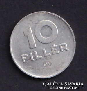 10 Filér 1973 bp.