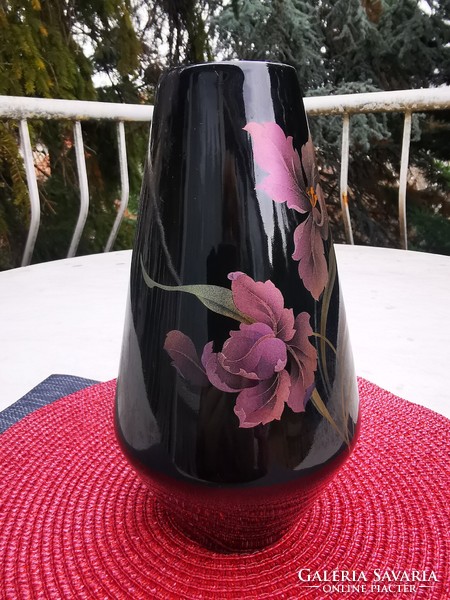 Old art nouveau style vase