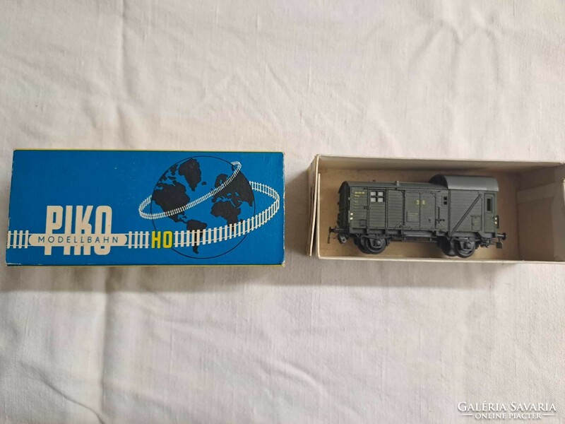 Piko modellbahn wagon