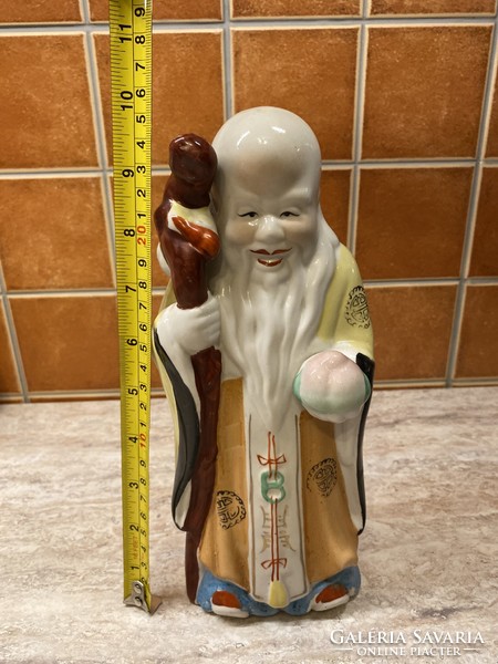 Chinese figural porcelain