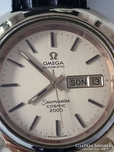 Omega Seamaster Cosmic 2000