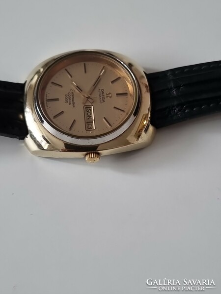 Omega Seamaster Cosmic 2000