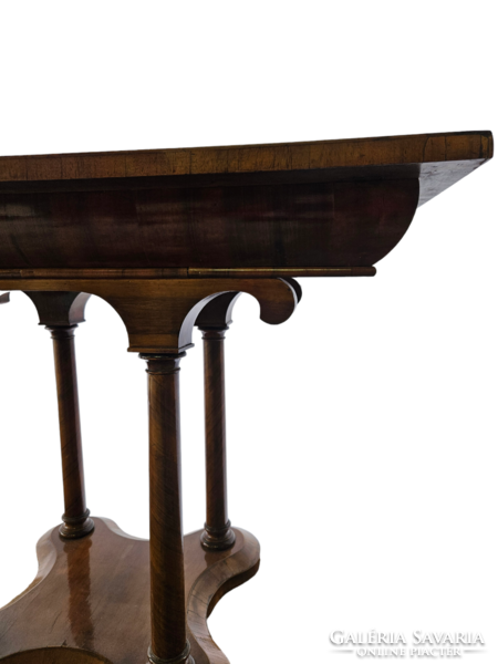 Biedermeier coffee table