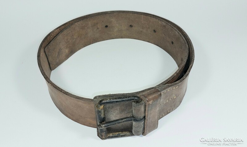 Horthy lad leather belt!
