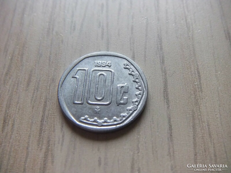 10 Centavos 1994 Mexico