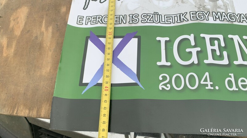 Ne mondj le róluk! 2004.december 5. Népszavazás a kettős állampolgárságról 4.